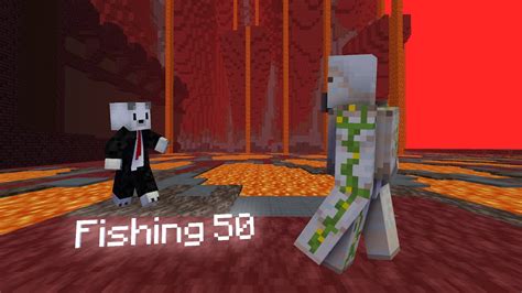 A Skyblock Fishing Guild .